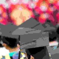 Degree is the passport to the future!