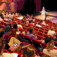 Annual Convention of the Alumni